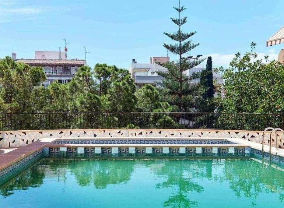 Flamenco Chill Apartment Torrevieja Kültér fotó