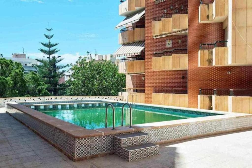 Flamenco Chill Apartment Torrevieja Kültér fotó