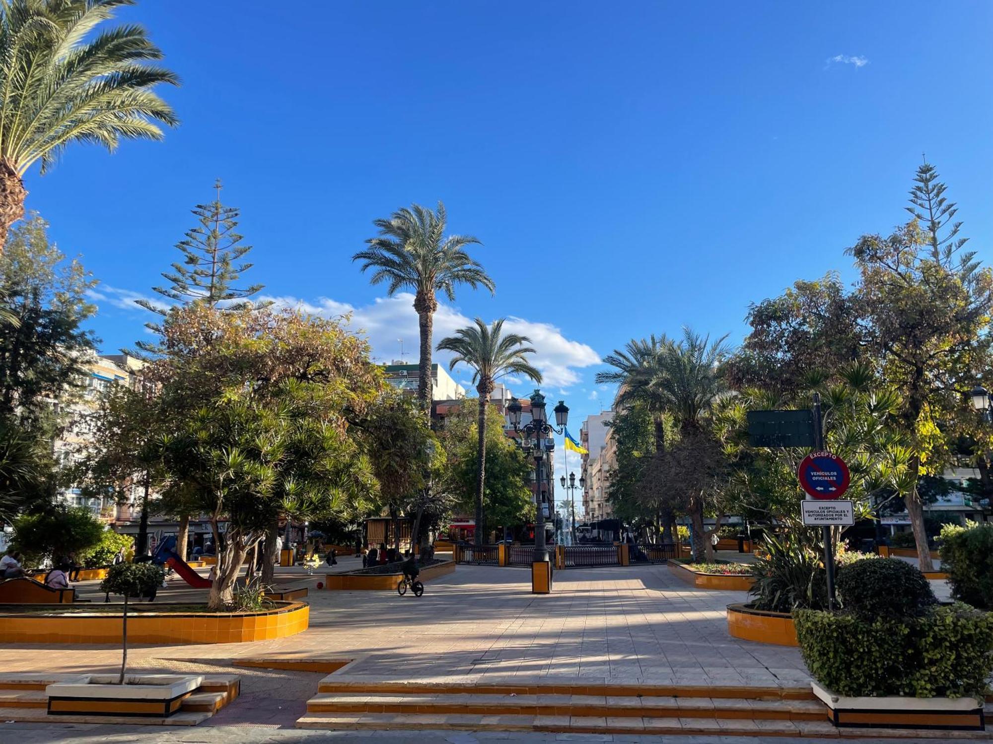 Flamenco Chill Apartment Torrevieja Kültér fotó