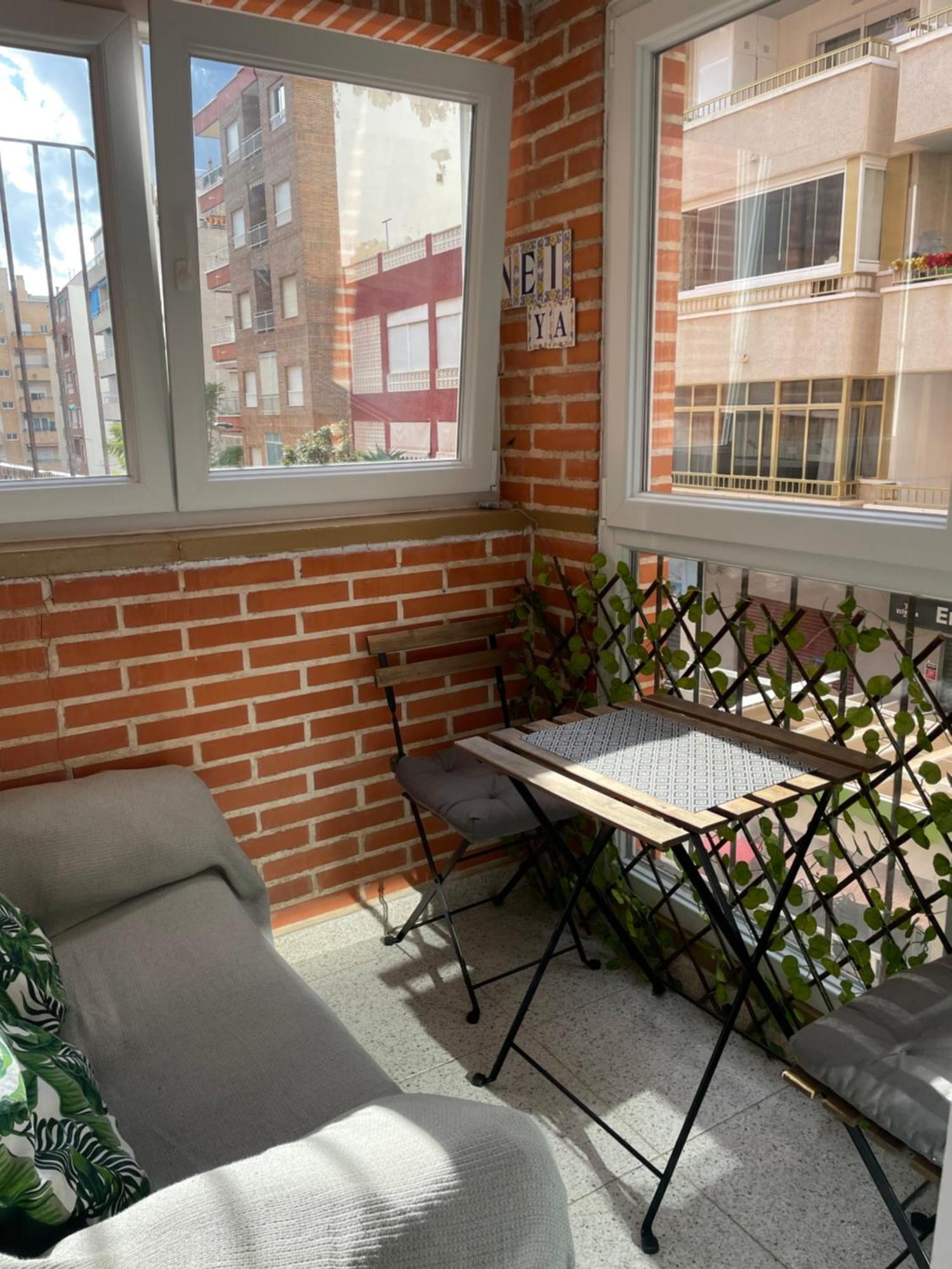 Flamenco Chill Apartment Torrevieja Kültér fotó