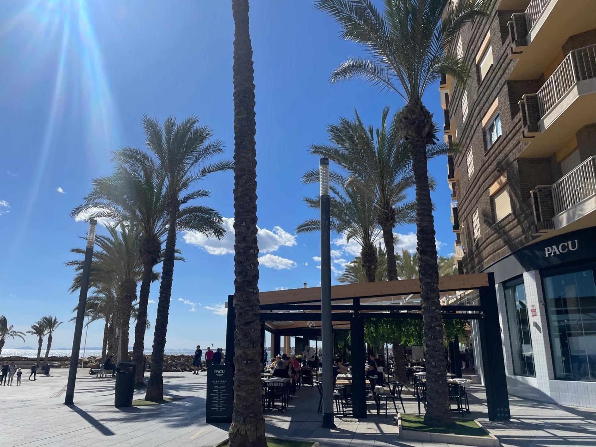 Flamenco Chill Apartment Torrevieja Kültér fotó