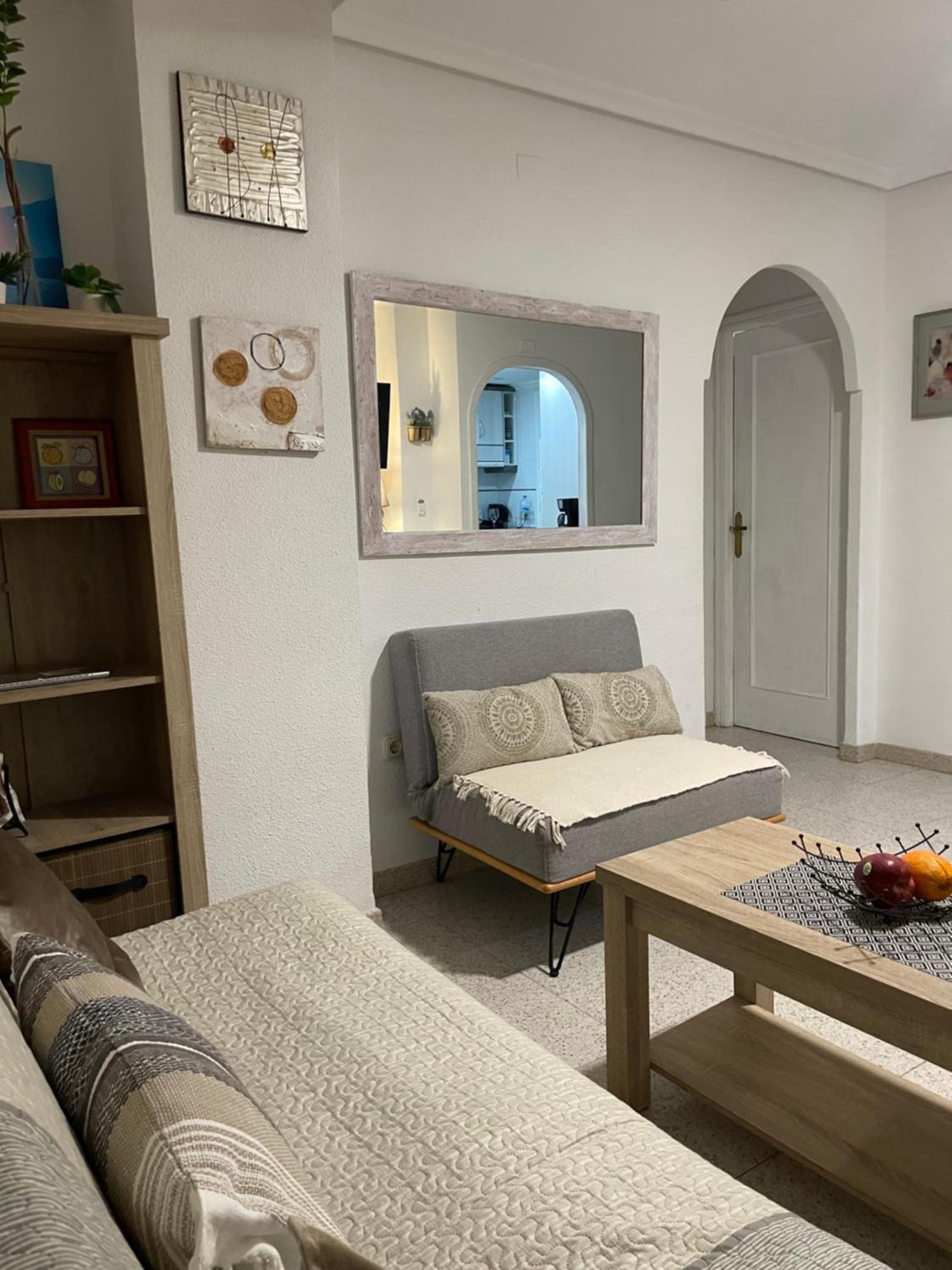 Flamenco Chill Apartment Torrevieja Kültér fotó