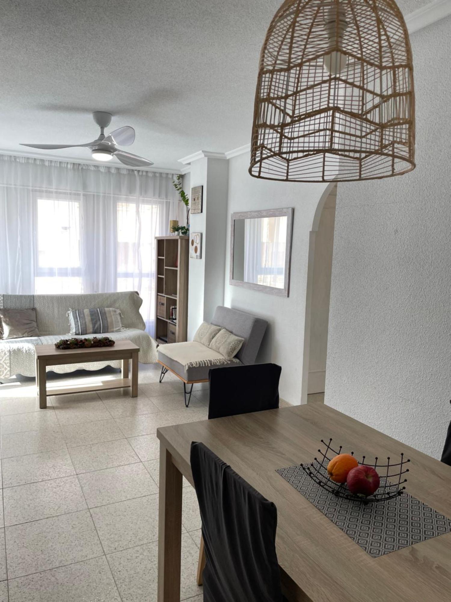Flamenco Chill Apartment Torrevieja Kültér fotó