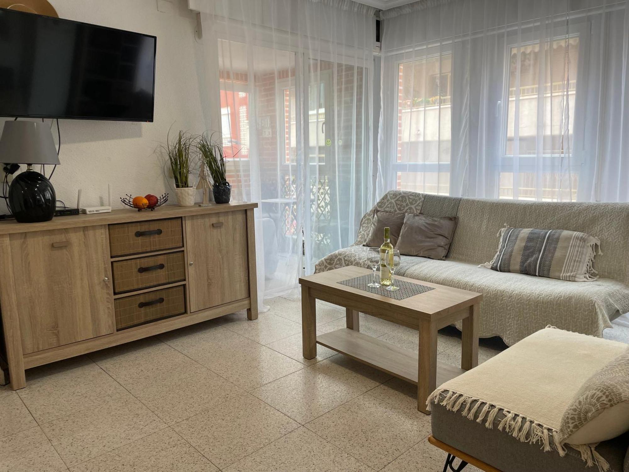 Flamenco Chill Apartment Torrevieja Kültér fotó