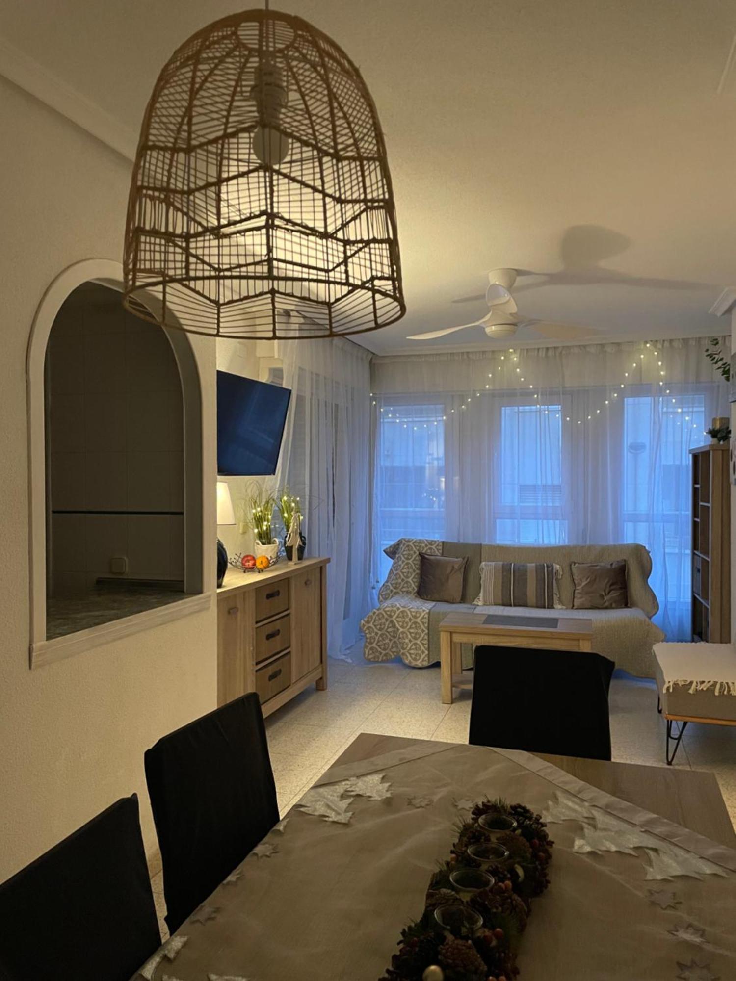 Flamenco Chill Apartment Torrevieja Kültér fotó